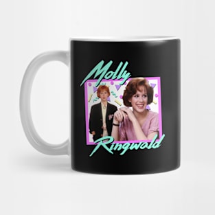 80s Molly Ringwald Sixteen Candles Mug